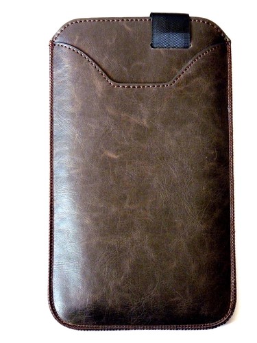 Kunstleder hülle case tasche - hÜlle,
