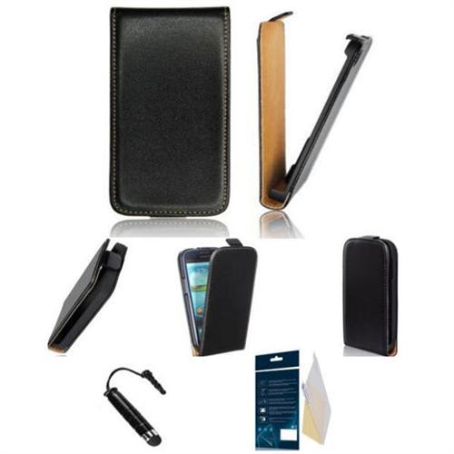 Trendy flip hülle tasche sony - hÜlle,