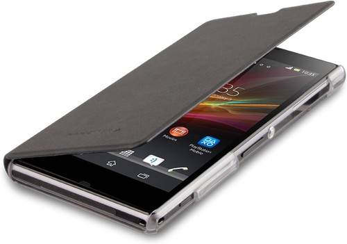 Sony executive flip - sony, flip-etui