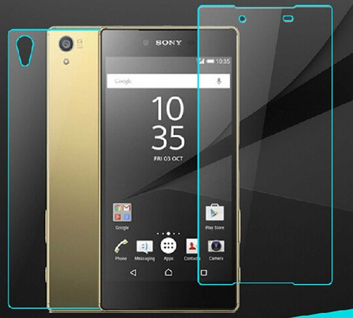 Tempered glass sony z1 - 2x,