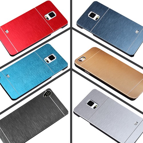 Premium aluminium handy hülle - premium,