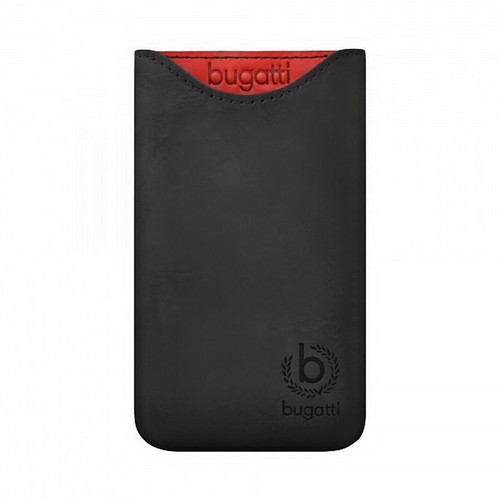 Bugatti handy leder - leder, tasche